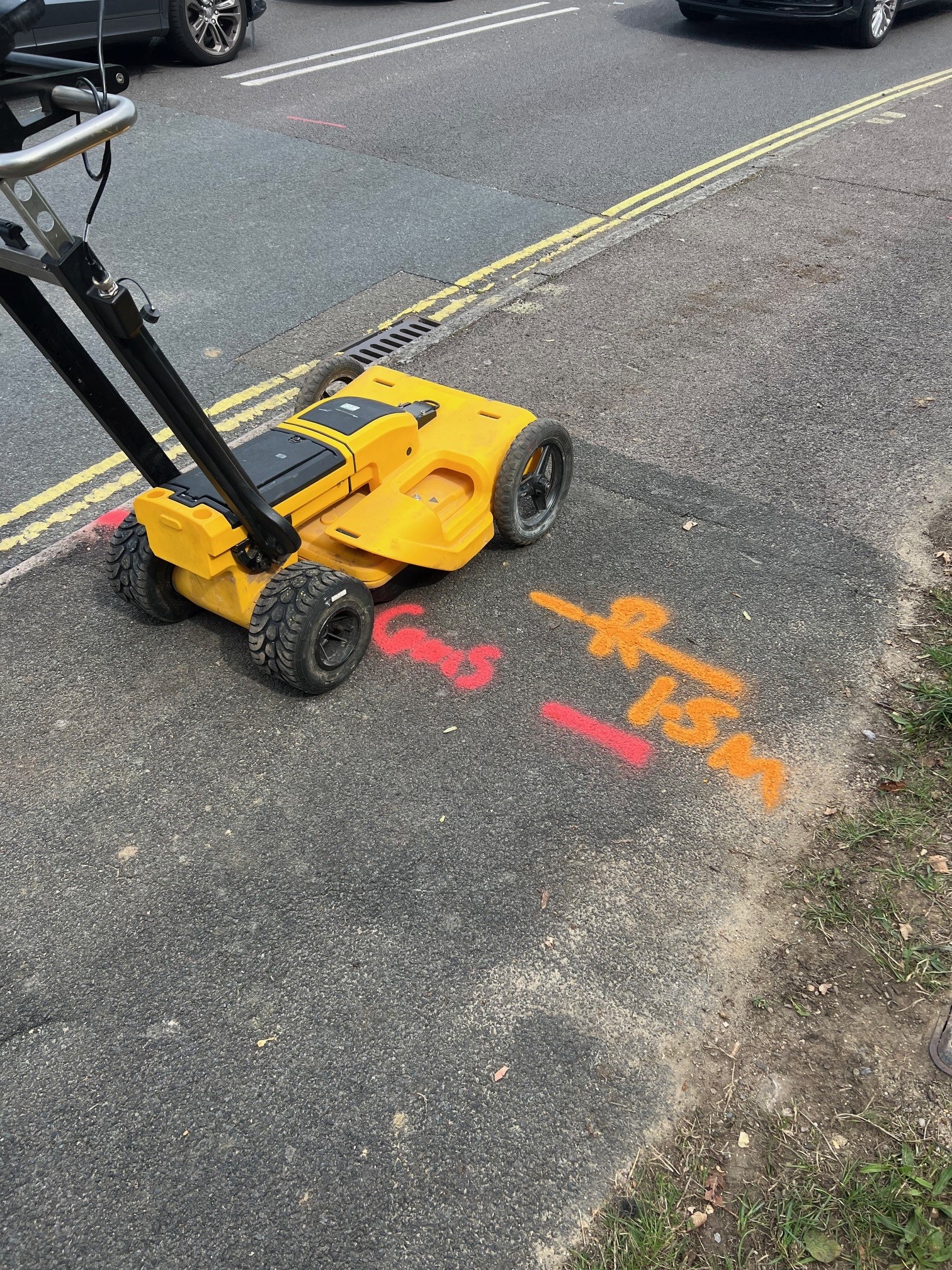 GPR Surveys London