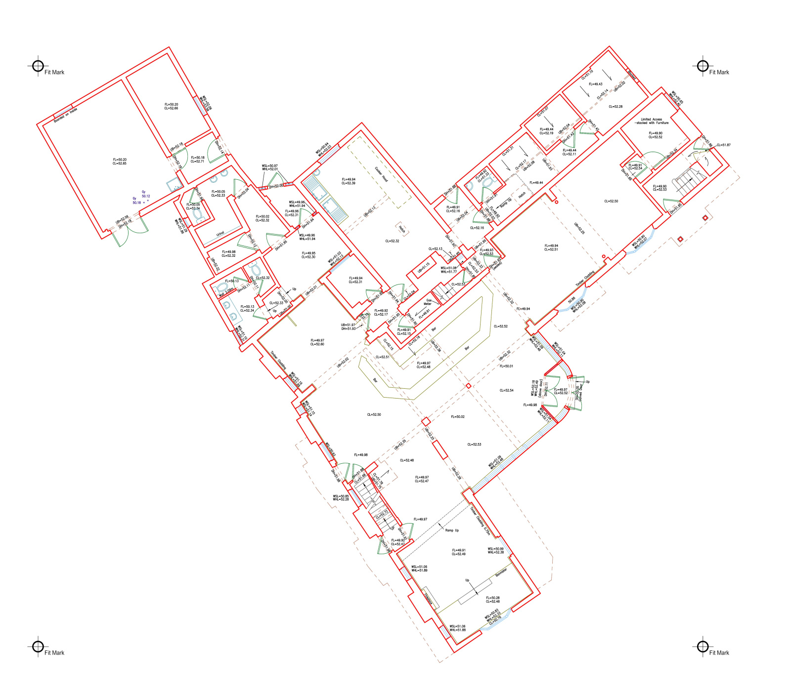 Measured Building Surveying London